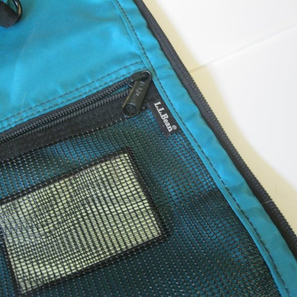 L.L. Bean Bags Ll Bean Traveler Hanging Travel Toiletry Bag